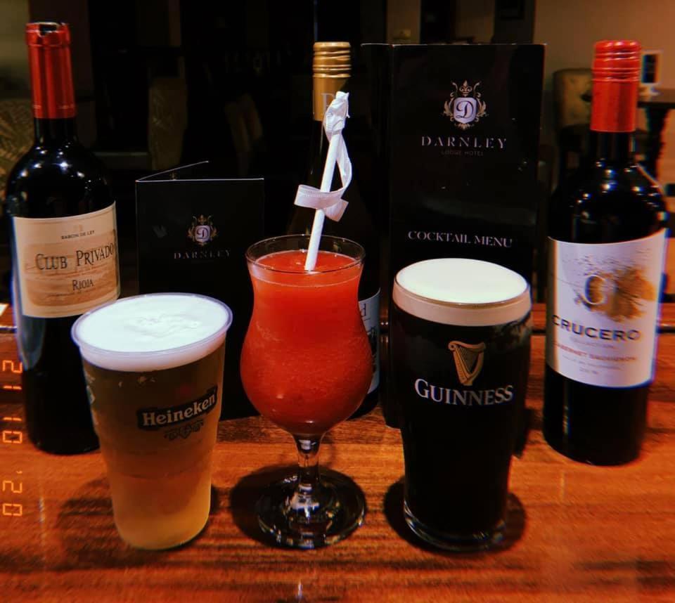 Darnley Lodge Hotel Athboy Dış mekan fotoğraf
