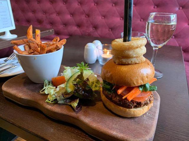 Darnley Lodge Hotel Athboy Dış mekan fotoğraf