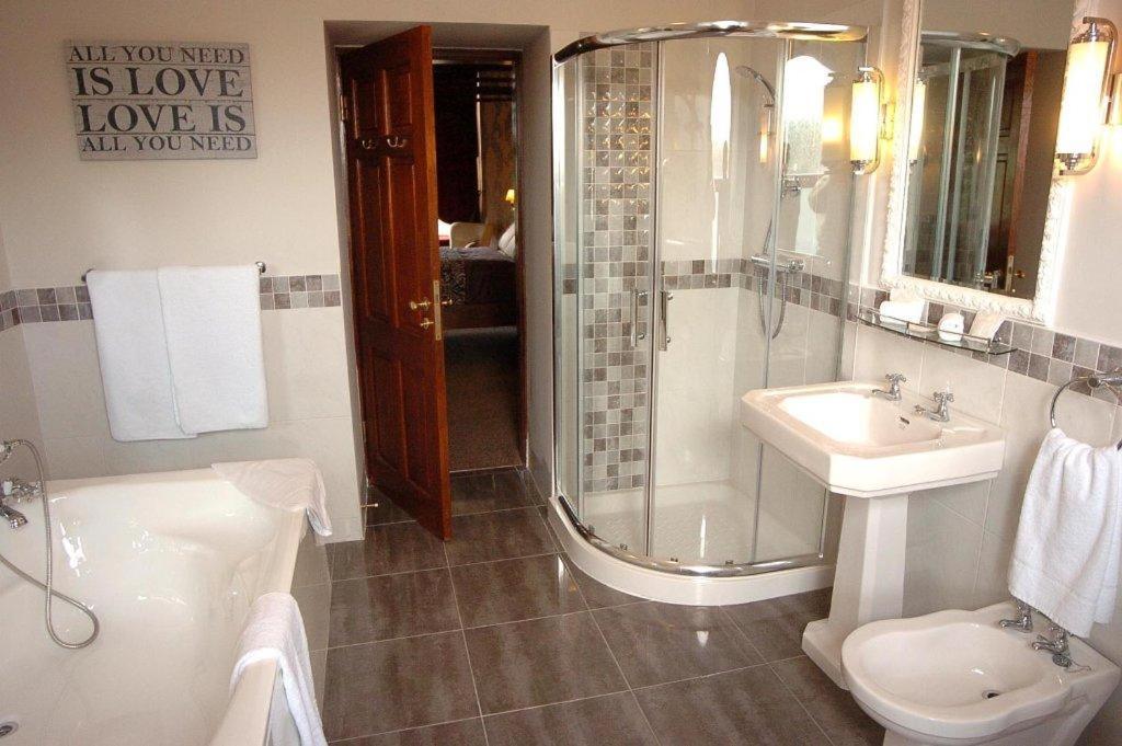 Darnley Lodge Hotel Athboy Dış mekan fotoğraf