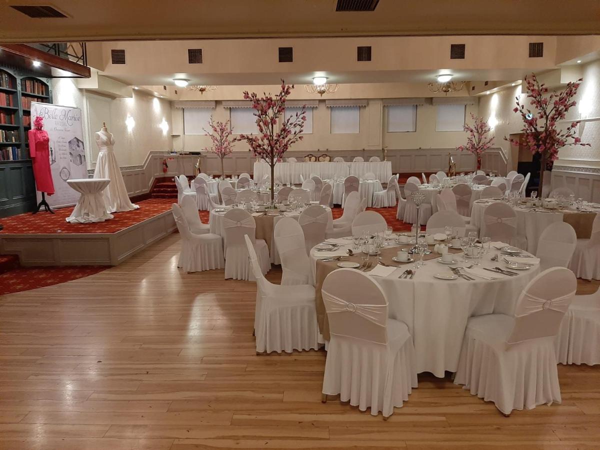 Darnley Lodge Hotel Athboy Dış mekan fotoğraf