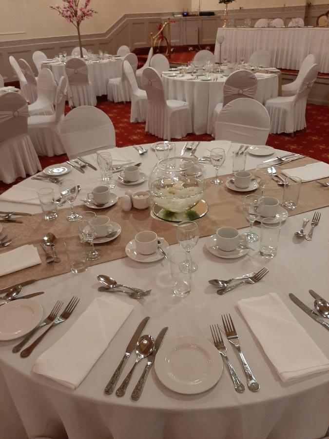 Darnley Lodge Hotel Athboy Dış mekan fotoğraf
