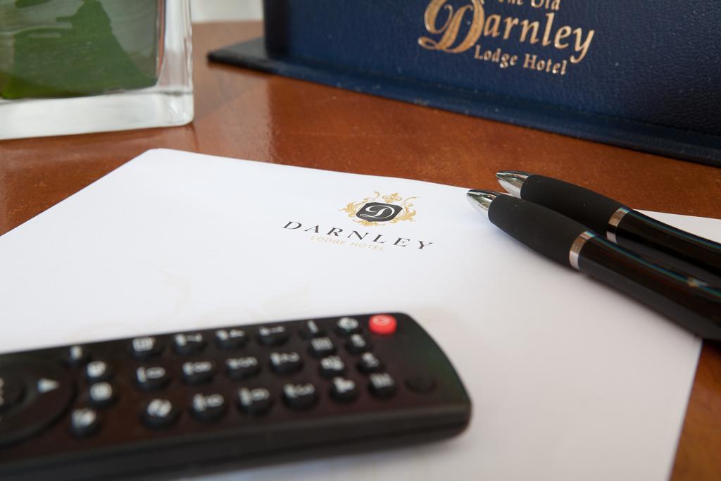 Darnley Lodge Hotel Athboy Dış mekan fotoğraf