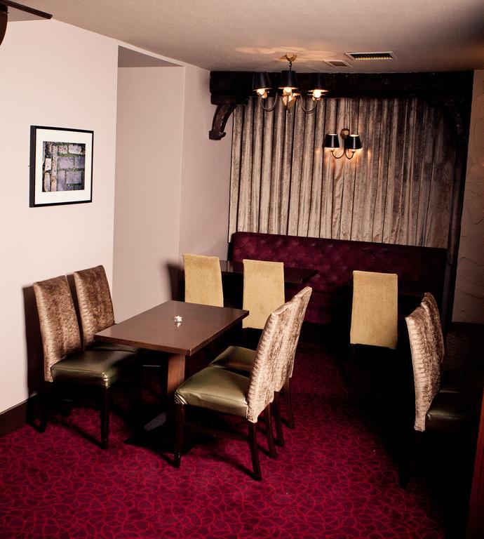 Darnley Lodge Hotel Athboy Dış mekan fotoğraf