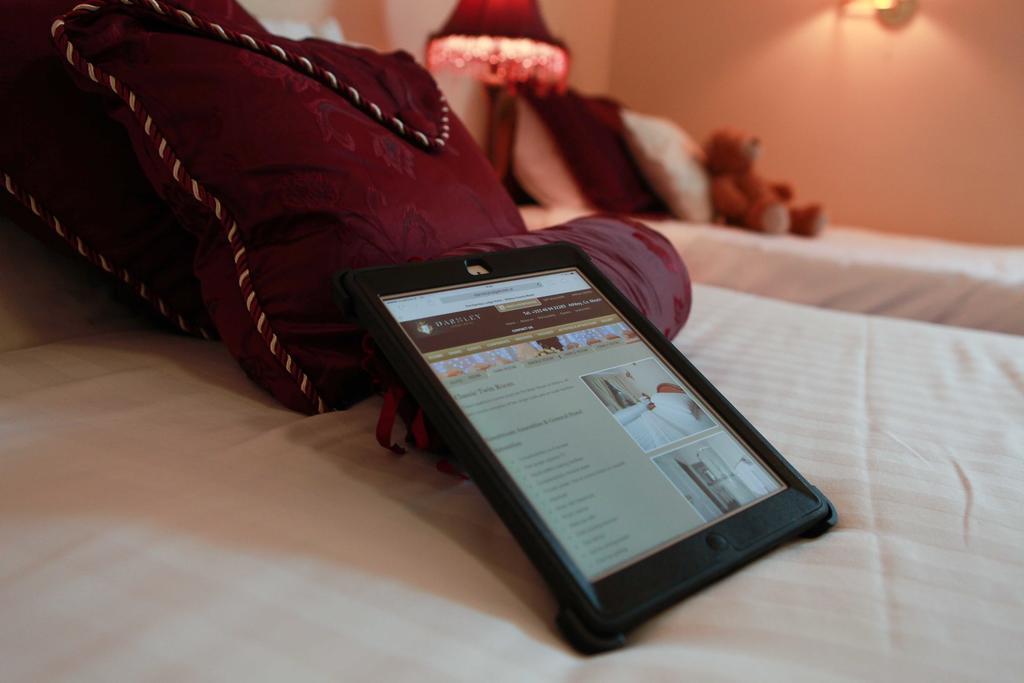 Darnley Lodge Hotel Athboy Dış mekan fotoğraf