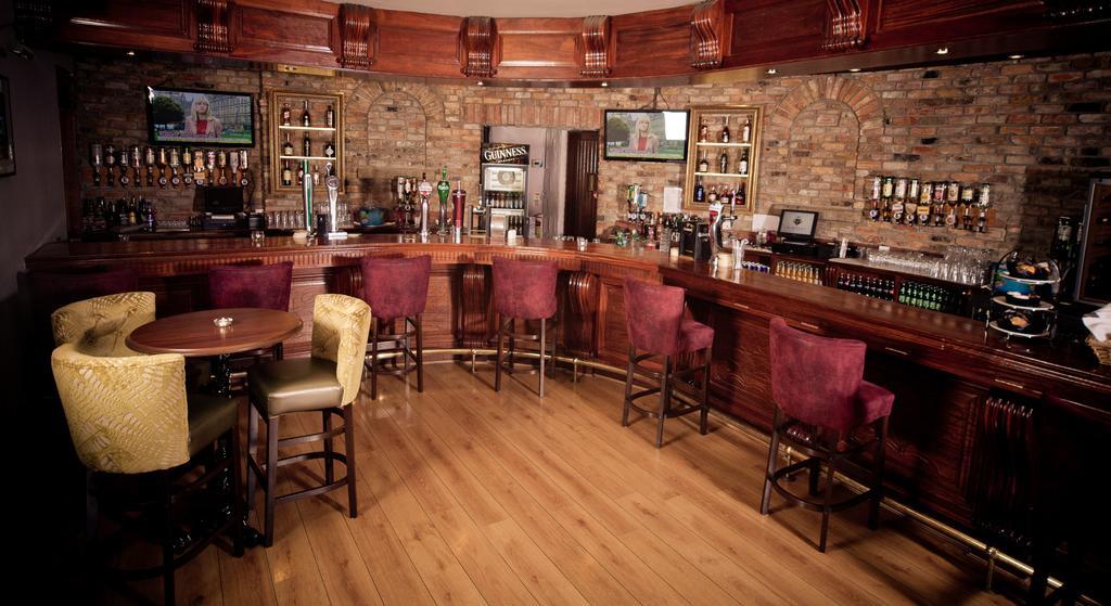 Darnley Lodge Hotel Athboy Dış mekan fotoğraf