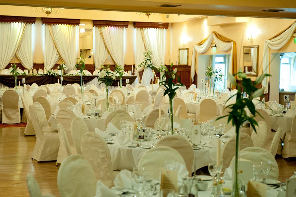 Darnley Lodge Hotel Athboy Dış mekan fotoğraf