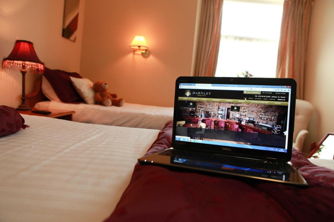 Darnley Lodge Hotel Athboy Dış mekan fotoğraf